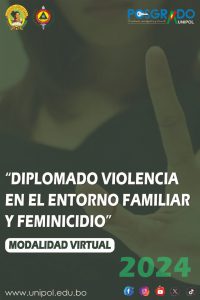 DIPLOMADO VIOLENCIA EN EL ENTORNO FAMILIAR Y FEMINICIDIO